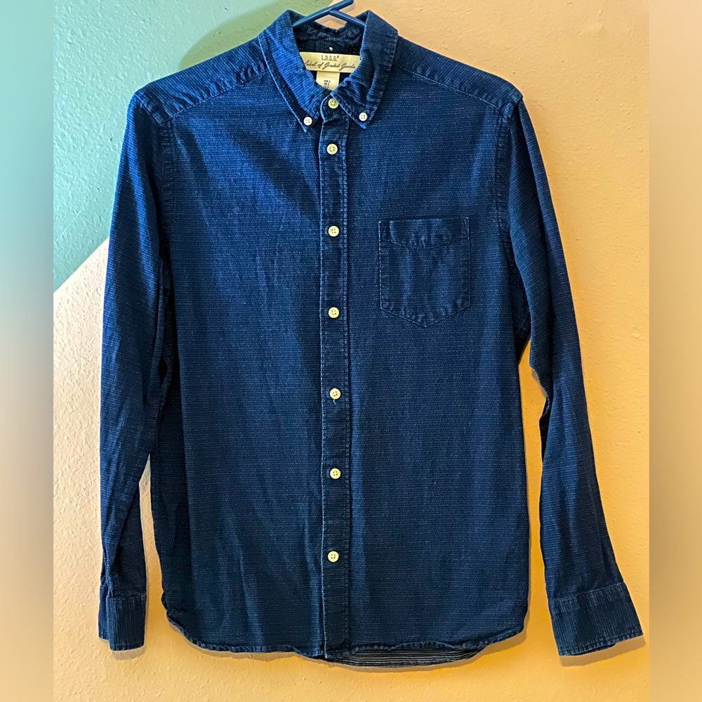 H&M casual button up
